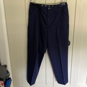Breckinridge size 16 navy blue pants